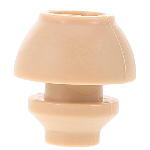 BESPORTBLE Action Figure Doll Halsgelenk Adapter Kompatibler Puppenkopf Verbinder für DIY Soldatenpuppe Nahtlose Bewegung Einfache Installation Präzise Verarbeitung Zubehör für Puppenmodell BESPORTBLE Action Figure Doll Halsgelenk Adapter Kompatibler Puppenkopf Verbinder für DIY Soldatenpuppe Nahtlose Bewegung Einfache Installation Präzise Verarbeitung Zubehör für Puppenmodell von BESPORTBLE