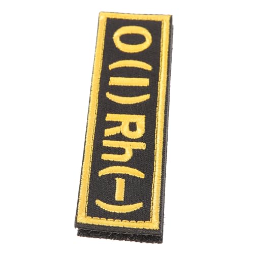 BESPORTBLE Etiketten Chenille-buchstaben-patches Flagge Kontrolle Dekorationen Klebrig Brief Auto Hut-patch Beutel Herzen Patches Für Hüte Maske Streifen Sterne-pickel-patches Aufkleber Nylon von BESPORTBLE