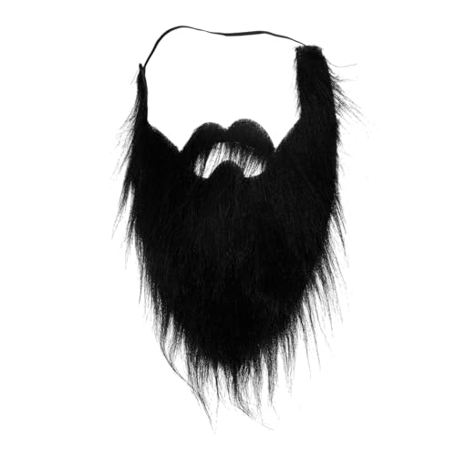 BESPORTBLE Großer Bart Cosplay Faltbart Falscher Schnurrbart Schnurrbärte Verrückter Charakter Faltbart Und Lustiger Kuss Halloween Faltbärte Selbstklebend Partykostüme Plüschstoff BESPORTBLE Großer Bart Cosplay Faltbart Falscher Schnurrbart Schnurrbärte Verrückter Charakter Faltbart Und Lustiger Kuss Halloween Faltbärte Selbstklebend Partykostüme Plüschstoff von BESPORTBLE