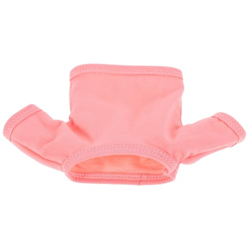 BESPORTBLE Kleidung für Plüschbären Kurzärmliges Shirt aus Hochwertigem Material für Puppen und Stofftiere Geeignet für Große Figuren Fördert Interaktives Spiel und Fantasie BESPORTBLE Kleidung für Plüschbären Kurzärmliges Shirt aus Hochwertigem Material für Puppen und Stofftiere Geeignet für Große Figuren Fördert Interaktives Spiel und Fantasie von BESPORTBLE