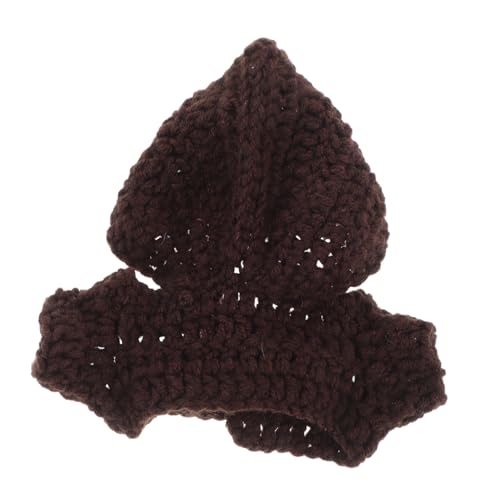 BESPORTBLE Mini Kuscheltiere Kleidung Süßes Strick Overall für Puppen Perfektes Zubehör zum Ankleiden Rollenspiel Weiches Material für Gemütliches BESPORTBLE Mini Kuscheltiere Kleidung Süßes Strick Overall für Puppen Perfektes Zubehör zum Ankleiden Rollenspiel Weiches Material für Gemütliches von BESPORTBLE