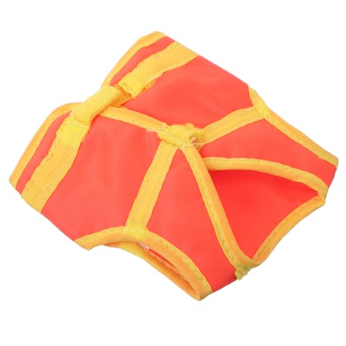 BESPORTBLE Reflective Vest für Bjd Puppen Realistische Kleidung für Actionfiguren und Spielzeugpuppen Multifunktionale Accessoires für Verspielte Szenarien Orange BESPORTBLE Reflective Vest für Bjd Puppen Realistische Kleidung für Actionfiguren und Spielzeugpuppen Multifunktionale Accessoires für Verspielte Szenarien Orange von BESPORTBLE