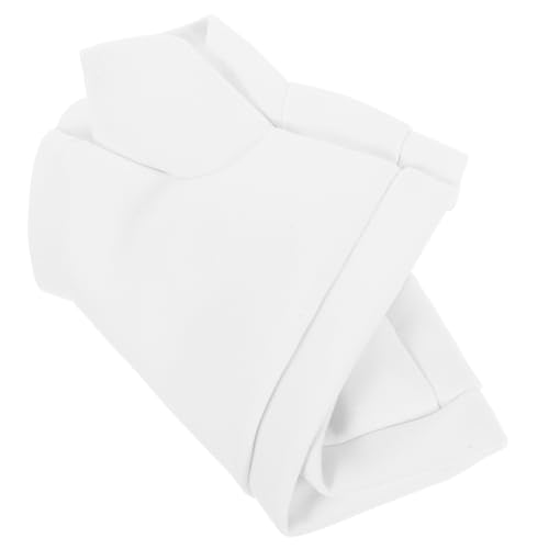 BESPORTBLE Sublimations T Shirt für Plüschtiere Weißes Bären Outfit für DIY Puppen Kuscheltier Kleidung Zubehör Weiche Pflegeleichte Materialien für Kreative Projekte BESPORTBLE Sublimations T Shirt für Plüschtiere Weißes Bären Outfit für DIY Puppen Kuscheltier Kleidung Zubehör Weiche Pflegeleichte Materialien für Kreative Projekte von BESPORTBLE