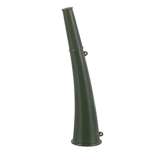 BESPORTBLE Tragbares Outdoor-Horn Zum Training Von Lang Anhaltenden Plastik-Lärmhersteller Zum Jubeln Und Feierlichkeiten Stadium Horn Outdoor Plastikhorn von BESPORTBLE