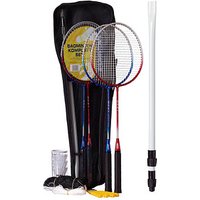 BEST®SPORTING Badminton-Set mehrfarbig von BEST®SPORTING