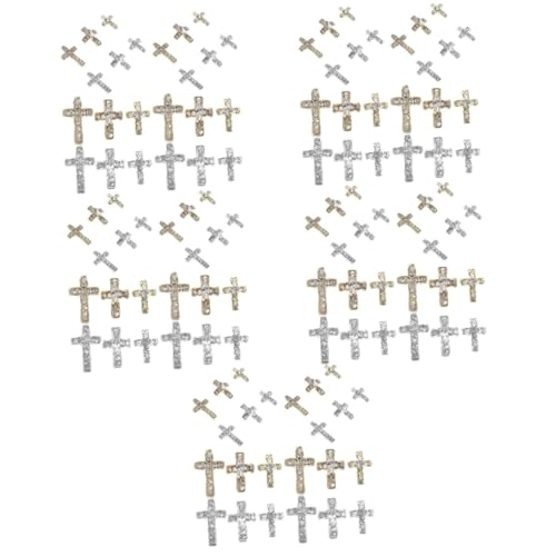 BESTYASH 5 Sätze Legierungsknotenschmuck Strassnagelzauber Kawaii Nagelanhänger Maniküre Dekoration Nagelanhänger Aus Legierung Strass-nägel-anhänger Nagelzubehör Zinklegierung 60 Stück * 5 BESTYASH 5 Sätze Legierungsknotenschmuck Strassnagelzauber Kawaii Nagelanhänger Maniküre Dekoration Nagelanhänger Aus Legierung Strass-nägel-anhänger Nagelzubehör Zinklegierung 60 Stück * 5 von BESTYASH