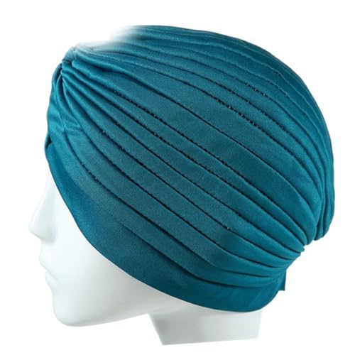 BESTYASH Frau Sport Headwrap für Frauen Haarband Haartuch elastische Stirnbänder für Damen Haarbänder für Damen frisierumhang frisuren Spa halstuch damen Duschkopfband Frau Sportkopfschmuck von BESTYASH