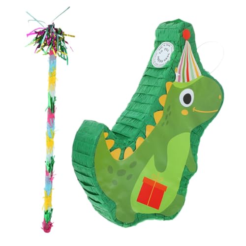 BESTonZON 1 Satz spielzeug für kinder kinderspielzeug Pinata-Vorrat kinder spielzeug weihmachtsdeko kid toys Brautdusche Pinata Piñata schmücken Süßigkeiten-Piñata Event-Pinata-Dekor Papier von BESTonZON