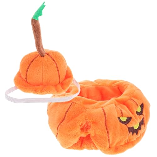 BESTonZON 1 Set Puppenkleidung Kostüme Kleidung Das Outfit Halloween Puppen Geburtstag Dekoration Für Mädchen Bezaubernde Kleidung Niedliche Puppenmütze Kleidung von BESTonZON