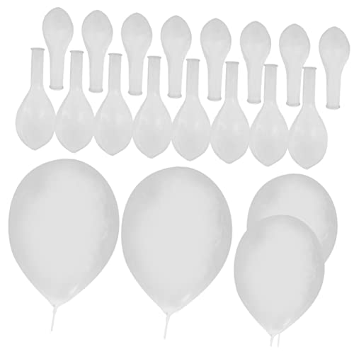 BESTonZON 200St Ballon wandverkleidung wand polsterung wedding Tischdekoration Festliche Dekoration balons Dekorationen Girlande Partydekoration Partyzubehör Party-Layout-Requisiten Emulsion von BESTonZON