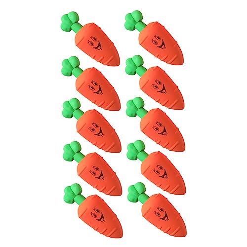 BESTonZON 20st Radiergummi Mini- Süßes Briefpapier Für Kinder 3d-radierer Für Kinder Beutelfüller Behandeln Mini-radierer Kindergeschenke Taschenfüller von BESTonZON