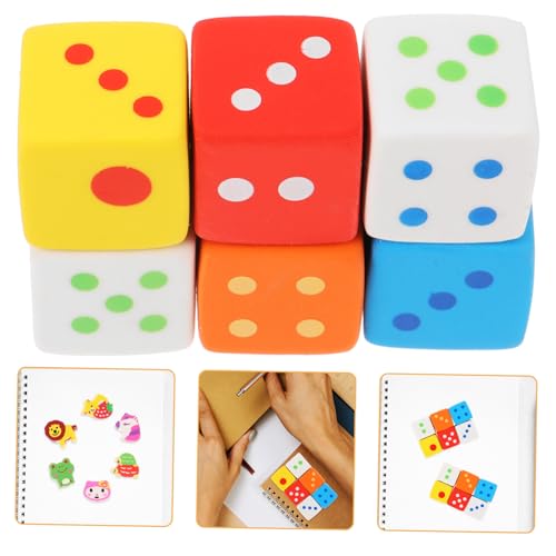 BESTonZON 24St Radiergummis für Kinder erasers for kindergeburtstag schulzubehör stationery gadgets für studenten spielzeuge neuartige Radiergummis Mini-Radierer Radiergummis Spielzeug von BESTonZON