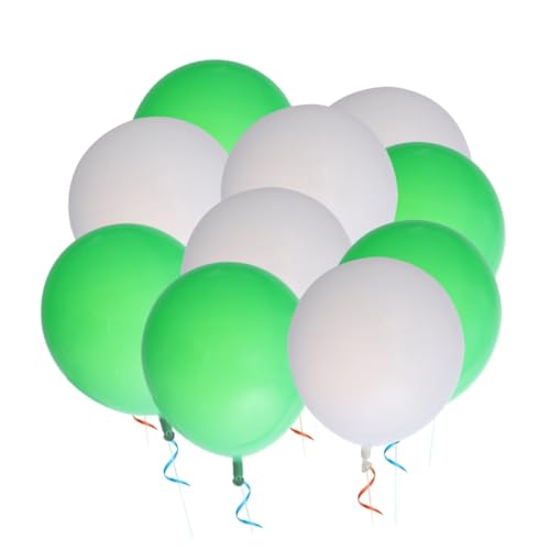 BESTonZON 50 Stück 12 Latexballons Sortierte Latexballons Große Ballons Für Partys von BESTonZON