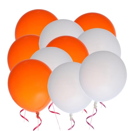 BESTonZON 50 Stück 12 Luftballons Latexballons Bulk Latexballons Verschiedene Ballons Bulk von BESTonZON