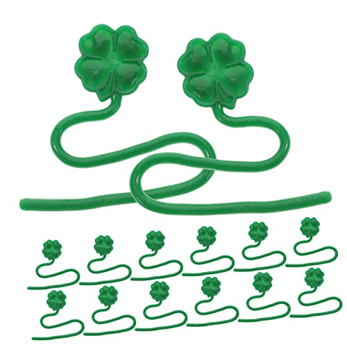 BESTonZON 50 Stück Lüftungsspielzeug Mit Klebrigen Händen Fingerspielzeug Lustige Klebrige Hände Dehnbare Klebrige Hände Für Klebrige Hände Partygeschenke St Patrick'S Day von BESTonZON