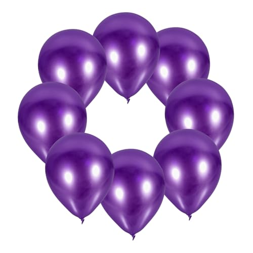 BESTonZON Latexballons Partyballons Für Geburtstagsfeiern Hochzeiten Und Festdekorationen Hochwertige Luftballons Für Kreative Deko Ideen von BESTonZON