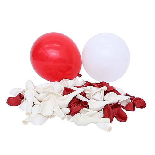 BESTonZON Latexballons Und Valentinstag Dekoration Robuste Luftballons Für Partys Und Feiern Ideal Für Romantische Anlässe Und Feierlichkeiten von BESTonZON