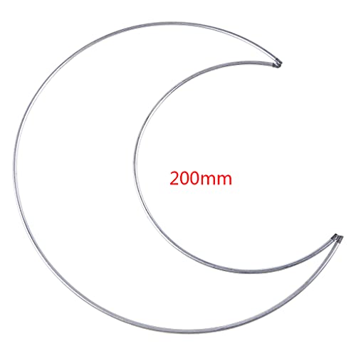 Moon Dream Catcher Zubehör Zubehör für Zuhause Wohnzimmer Wanddekoration Moon Dream Catcher Zubehör Zubehör für Zuhause Wohnzimmer Wanddekoration von BFANGLC