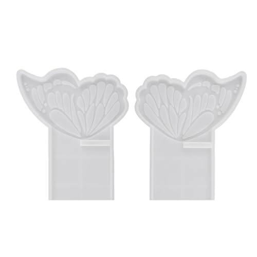 Silikon-Bücherregal, Kristall, Schmetterlingsform, Epoxidharz, für Heimdekoration, Hochzeit Silikon-Bücherregal, Kristall, Schmetterlingsform, Epoxidharz, für Heimdekoration, Hochzeit von BFANGLC