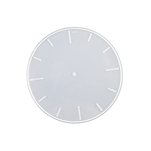 Silikon-Form für Uhr, Epoxidharz, Gießuhr, Wanddekoration, Zahlen, Uhr, Wandbehang, Dekoration Silikon-Form für Uhr, Epoxidharz, Gießuhr, Wanddekoration, Zahlen, Uhr, Wandbehang, Dekoration von BFANGLC