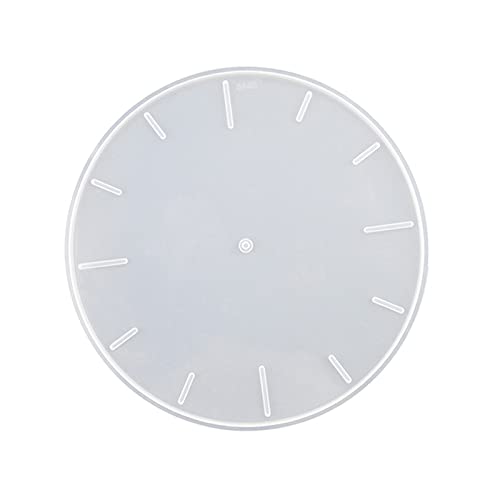 Silikon-Form für Uhr, Epoxidharz, Gießuhr, Wanddekoration, Zahlen, Uhr, Wandbehang, Dekoration Silikon-Form für Uhr, Epoxidharz, Gießuhr, Wanddekoration, Zahlen, Uhr, Wandbehang, Dekoration von BFANGLC