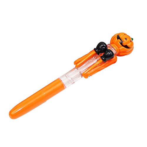 Neuartiger Kugelschreiber Halloween Stift Lustiger Schreibstift Nachfüllbarer Kugelschreiber Für Kinder Belohnungen Halloween Partygeschenke von BFLKY