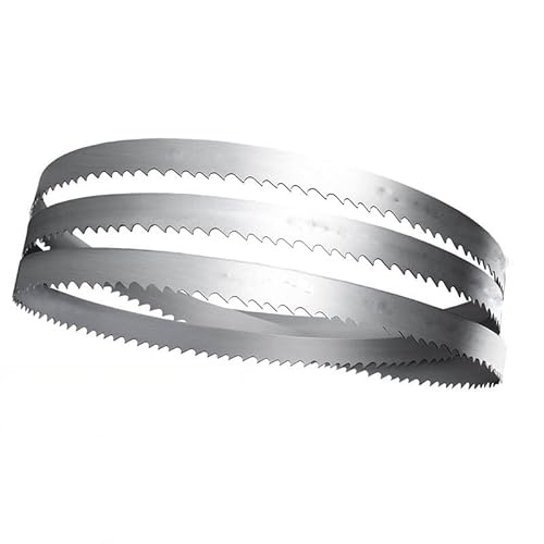 Geschliffene Zähne Sägeband, Bimetallband, 0,9 mm Bandschneiden(Length 2080Mm) von BFVAKBKYT