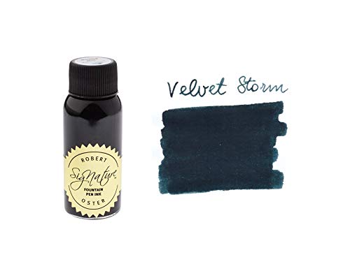 Robert Oster Velvet Storm Füllfederhalter von BFYSYO