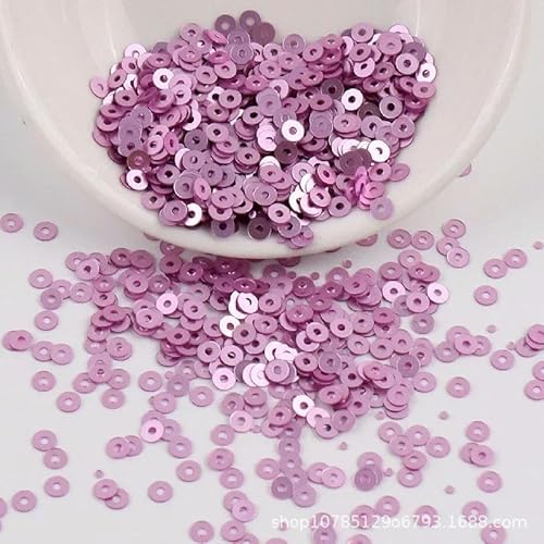 10 g 2 mm 3 mm 4 mm matte runde Pailletten lose zum Selbernähen, Nagelkunst, Basteln-012-2 mm-4000 Stück- 10 g 2 mm 3 mm 4 mm matte runde Pailletten lose zum Selbernähen, Nagelkunst, Basteln-012-2 mm-4000 Stück- von BGPFJK