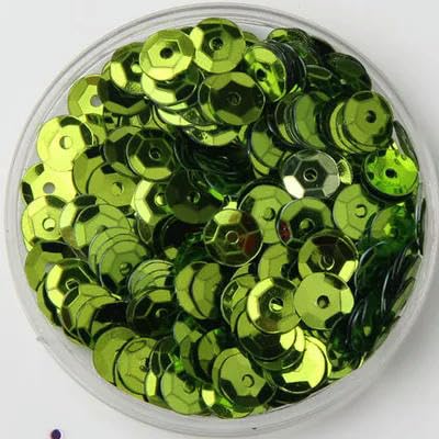 10 g 4 mm 5 mm 6 mm runde Pailletten zum Nähen, Basteln, Zubehör-hellgrün-6 mm 10 g 700 Stück 10 g 4 mm 5 mm 6 mm runde Pailletten zum Nähen, Basteln, Zubehör-hellgrün-6 mm 10 g 700 Stück von BGPFJK