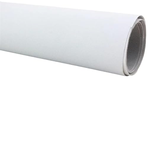 BHOUTY Leinwandrolle 10 Meter Lange Rolle, Polyester-Malleinwandrolle for handgemalte Übungen Leinwand Auf Rolle(30cm Wide) von BHOUTY