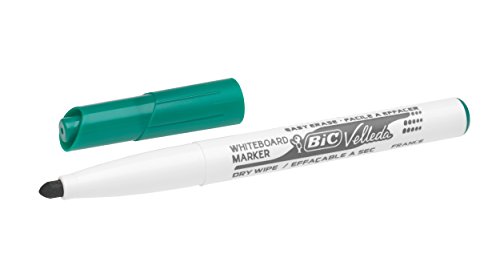 BIC Whiteboard Marker BIC® Velleda® 1741, 2,0 mm, grün von BIC