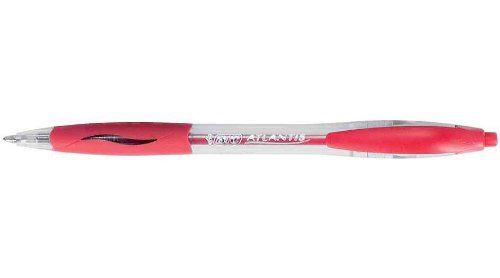 BIC Druckkugelschreiber Atlantis Classic, rot VE=6 von BIC