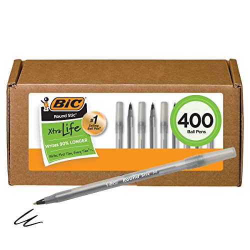 BIC Round Stic Xtra Life Kugelschreiber von BIC