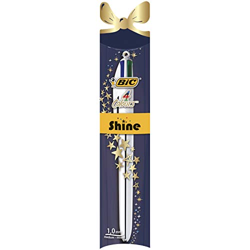 BIC Shine Xmas – Kugelschreiber von BIC