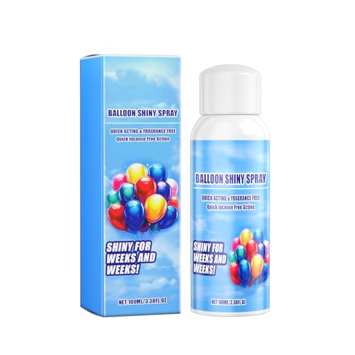 1 Flasche / 2 Flaschen Ballon mit Helligkeit, 100 ml / Flasche von BIGULA