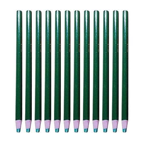 BIGULA Farbe - Off China Marker Fettstifte Set Farbige Zeichnungsmarkierung Buntstift zum Ausmalen Zeichnungsmarkierung 12 Stück Off China Markers von BIGULA