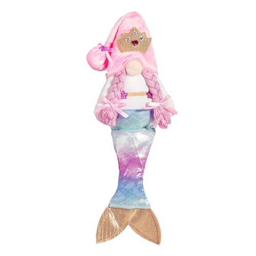 BIGULA Festival Lovely Mermaids Tail Faceless Decors Plushie Toy von BIGULA