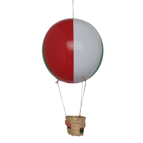 BIGULA Weihnachten Luftballon Papier Dekoration Kinder Geburtstag Party Hochzeit Dekoration Supplies von BIGULA