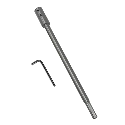 Bohrerverlängerung, Bohrerverlängerung, Bohrerverlängerung, Bithalter, 169/178/254 mm, Verlängerungsbohrer für Holzdreher Bohrerverlängerung, Bohrerverlängerung, Bohrerverlängerung, Bithalter, 169/178/254 mm, Verlängerungsbohrer für Holzdreher von BIGULA