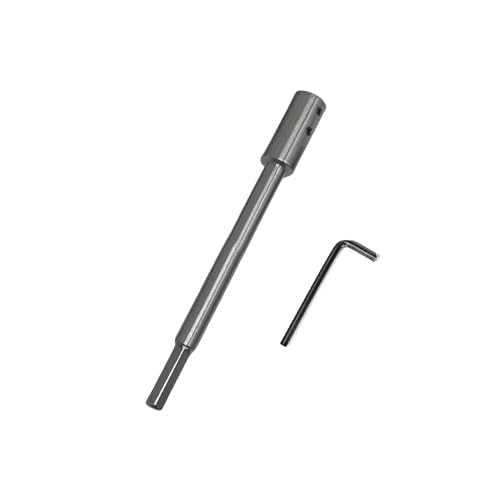Bohrerverlängerung, Bohrerverlängerung, Bohrerverlängerung, Bithalter, 169/178/254 mm, Verlängerungsbohrer für Holzdreher Bohrerverlängerung, Bohrerverlängerung, Bohrerverlängerung, Bithalter, 169/178/254 mm, Verlängerungsbohrer für Holzdreher von BIGULA