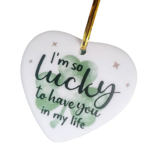 Gedenkgeschenk Trauergeschenk Ornament Dankbarkeit Anhänger Geschenke für Freund Freundschaft Anhänger Gedenkschmuck Zubehör von BIGULA