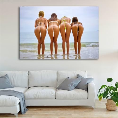 BINGDOU Sexy Frau Engel 5D Diamond Painting Set Erwachsene, Daiments Painting Erwachsene, Stitch Diamond Painting Erwachsene Groß, Vollbohrer Diamant füR Home Wanddekoration 50x70cm von BINGDOU