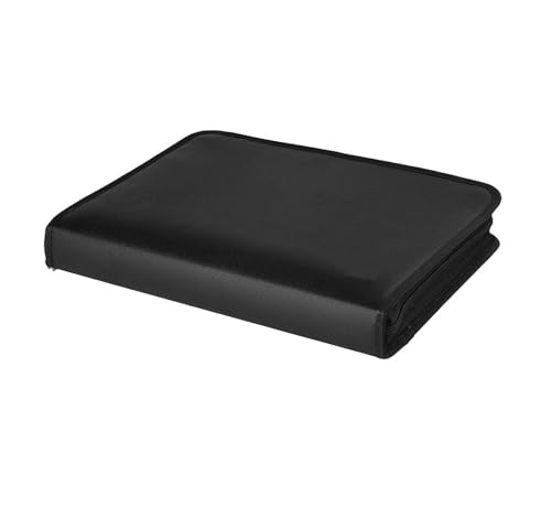 Erweiterbarer Dokumenten-Organizer mit 1093.3 °C wärmeisolierter Dokumenten-Organizer-Box, wärmeisolierter Wasser-Aktenordner Erweiterbarer Dokumenten-Organizer mit 1093.3 °C wärmeisolierter Dokumenten-Organizer-Box, wärmeisolierter Wasser-Aktenordner von BINGGA
