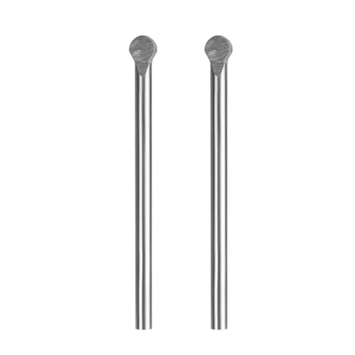 Holzgravurbohrer, 3/4/5/6/8 mm, Fräsbohrer, elektrisches Schnitzset, Werkzeug, Polieren, Schnitzen, Handwerkzeug, 2 Stück Holzgravurbohrer, 3/4/5/6/8 mm, Fräsbohrer, elektrisches Schnitzset, Werkzeug, Polieren, Schnitzen, Handwerkzeug, 2 Stück von BINGGA