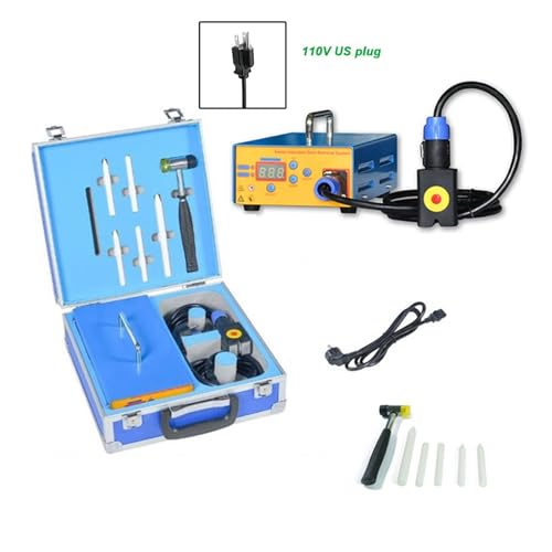 Automatischer Türöffner, Car Dent Repair Removal Tool Auto Body Painless Removal Tools Profession Elle Heating Machine Autore Parat Ur Accessories für große Familien, kleine Gemeinden, Unternehmen(0) von BINGNU