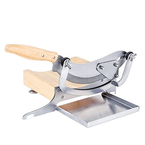 BINGNU Ginseng Slicer Maschine Maca Ganoderma Slicer Geweih Slicer Chinesische Kräutermedizin Sanqi Heuschneider für Anfänger zum Selbermachen von BINGNU