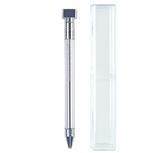 BIOSA Strass Pier Punktietift, 5D DIY Rotary Automatischer Bohtift, Rhint ms Crystals Jewel Pie Whsstiftstift von BIOSA