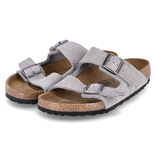 BIRKENSTOCK Herren Sandale Arizona Nubukleder normal von BIRKENSTOCK