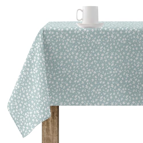 Belum 0120-33 Tischdecke, 140 x 140 cm, harzbeschichtet, fleckenabweisend, Modell 0120-33, Tischdecke ohne Wachstuch, Tischdecke ohne Steifigkeit, Tischdecke aus Baumwolle Belum 0120-33 Tischdecke, 140 x 140 cm, harzbeschichtet, fleckenabweisend, Modell 0120-33, Tischdecke ohne Wachstuch, Tischdecke ohne Steifigkeit, Tischdecke aus Baumwolle von BL BELUM